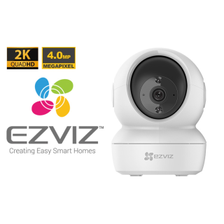 กล้องวงจรปิดไวไฟ EZVIZ C6N 4MP