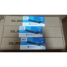 GLINK รางปลั๊กไฟ 6 ช่อง รุ่น GPDU-07B สำหรับตู้แร็ค