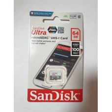 MicroSD Card SDSQUNR-064G-GN3MN