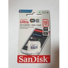 MicroSD Card SDSQUNR-032G-GN3MN