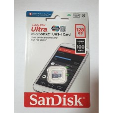 MicroSD Card SDSQUNR-128G-GN3MN