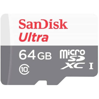 MicroSD Card SDSQUNR-064G-GN3MN