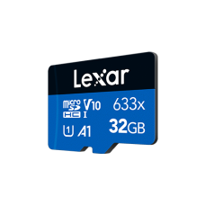 Micro SD Card 633X Blue Series 32GB