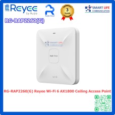 RG-RAP2260(G) Reyee Wi-Fi 6 AX1800 Ceiling Access Point