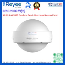 RG-RAP6262(G) Wi-Fi 6 AX1800 Outdoor Omni-directional Access Point