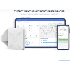 RG-RAP6260(G) AX1800 Wi-Fi 6 Dual Band Gigabit Outdoor Access Point