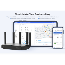 RG-EG105GW-X Wi-Fi 6 AX3000 High-performance All-in-One Wireless Router