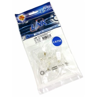 หัวแลน LINK CAT5E RJ45